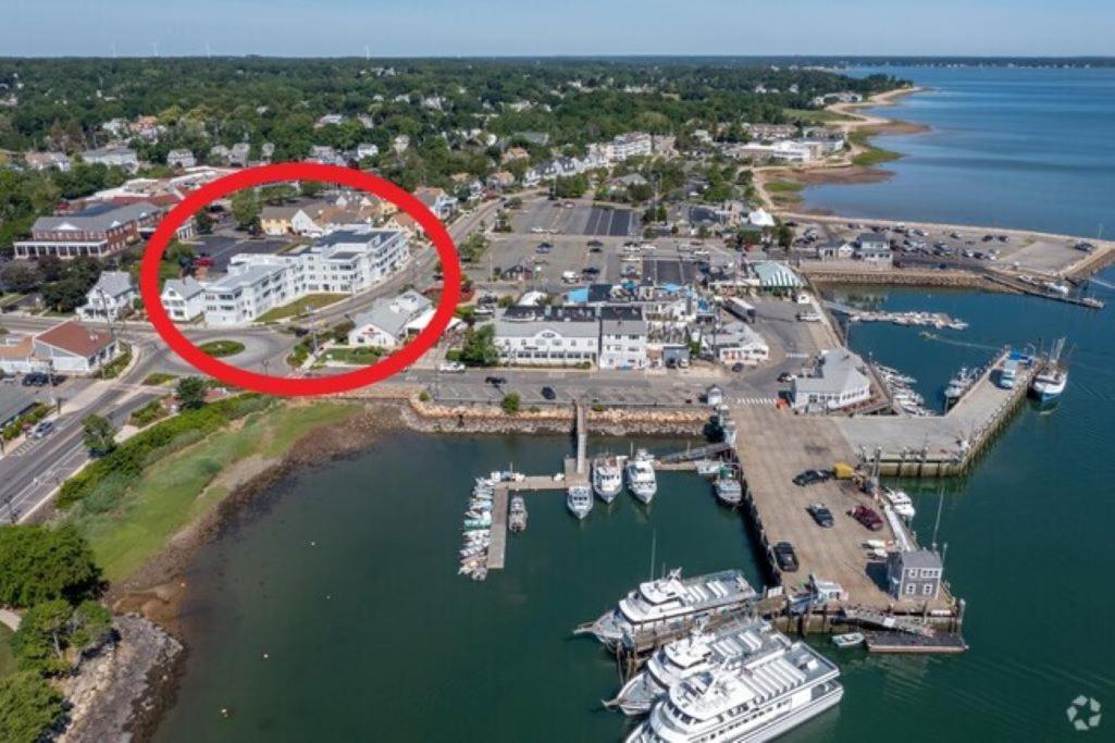 Harbourtown Suites Plymouth Exterior photo